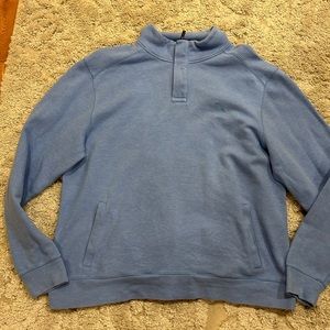 Tommy Bahama Men’s 3/4 Zip